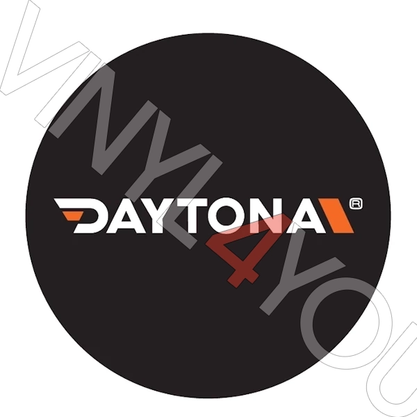 Ароматизатор DAYTONA фирменный круглый