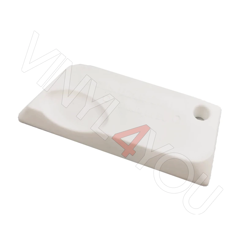 PPF ПУ ракель, белый, мягкий