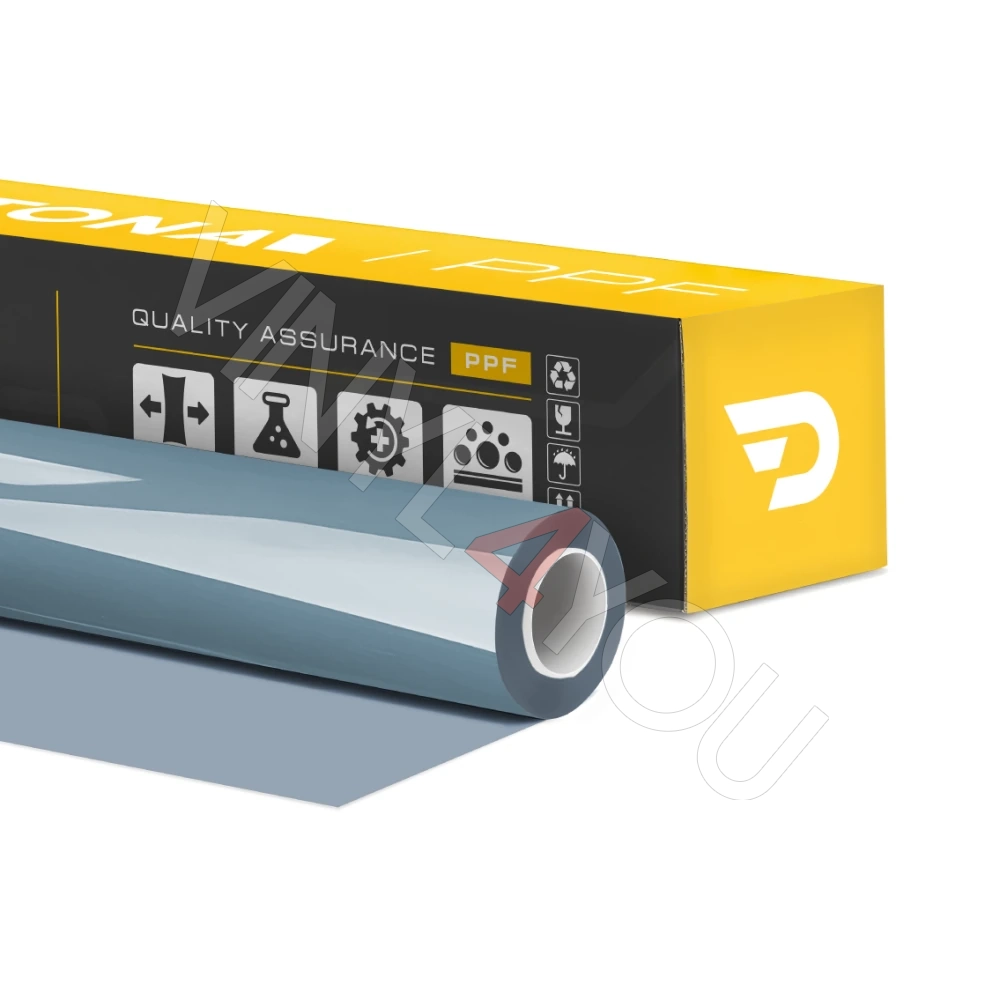 Полиуретан для фар тонирующий DAYTONA S100 smoke grey 60 см