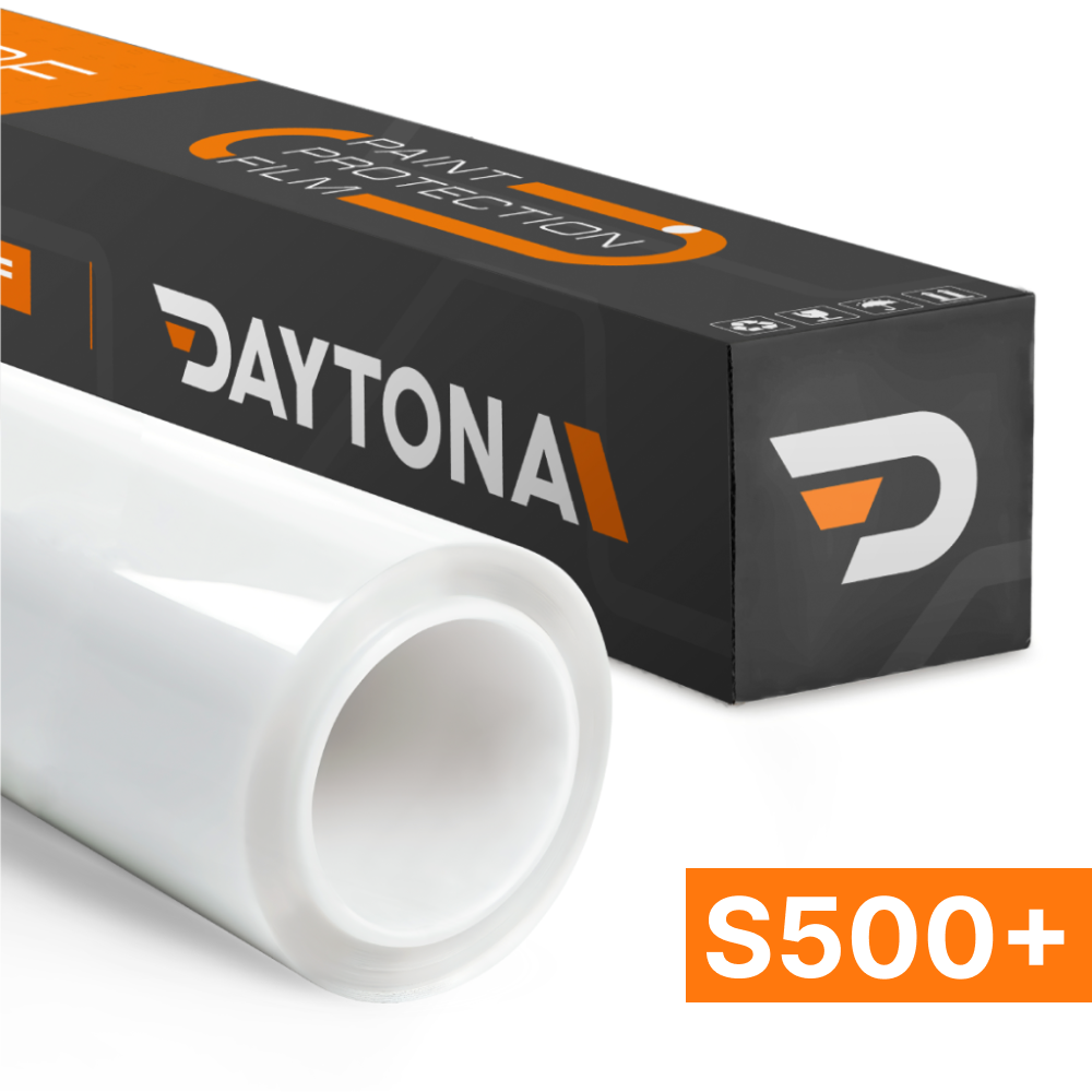 Полиуретановая антигравийная плёнка DAYTONA PPF S500 PLUS