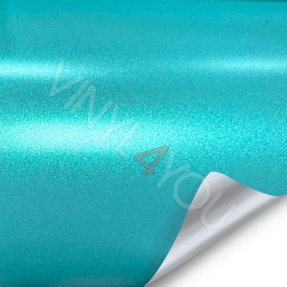 Пленка Ксералик бирюзовый Shine Tiffany