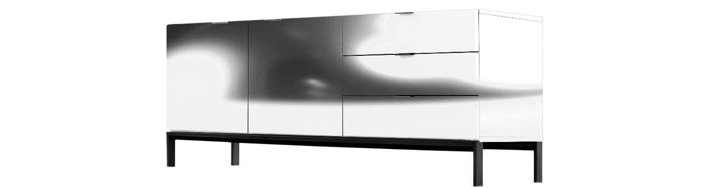 Мебель в пленке