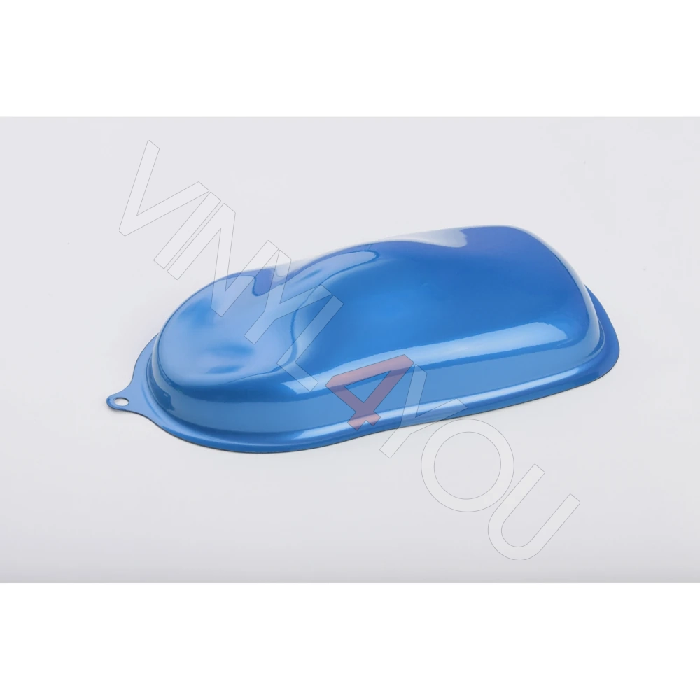 K50061 1.52х50м, пленка синяя глянцевая