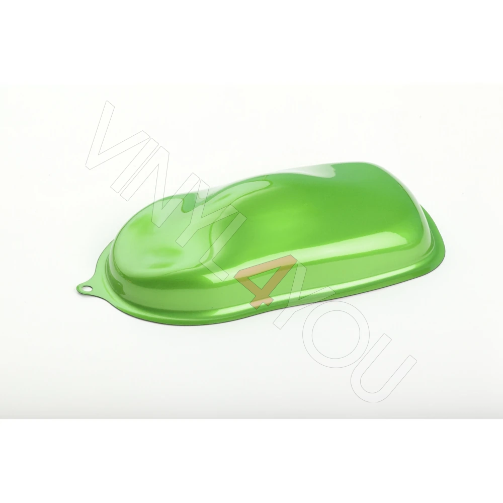 K50074 1.52х50м, пленка зеленая глянцевая