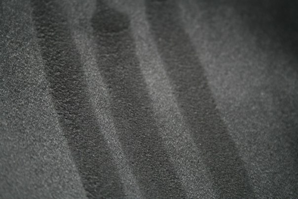 Алькантара черная