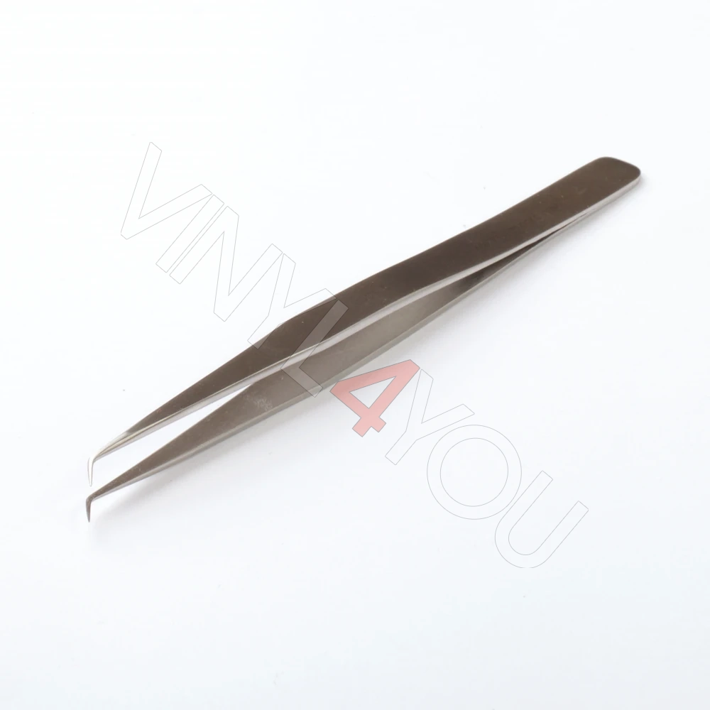 Пинцет с крюком, 134 мм