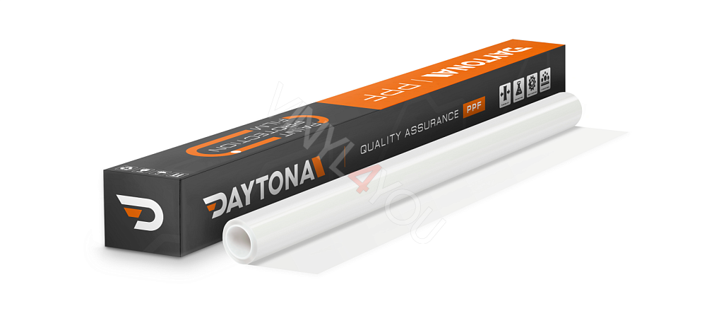 Полиуретановая антигравийная плёнка DAYTONA PPF S700