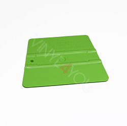 Ракель YT Pro Wrap, жесткость 40, зеленый, 95 х 70 мм