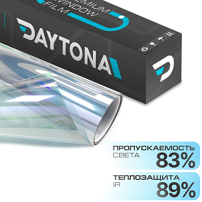 Атермальная тонировка хамелеон DAYTONA SAR 83% IR90