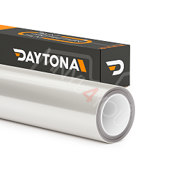 Глянцевая полиуретановая пленка Жемчужный Белый DAYTONA PPF S200 Pearl White