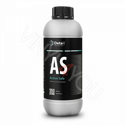 Шампунь первая фаза AS "Active Safe" 1000 мл