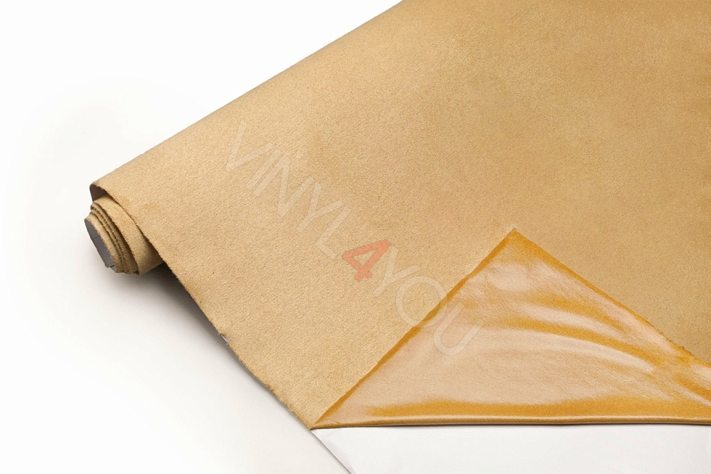 Алькантара песочная