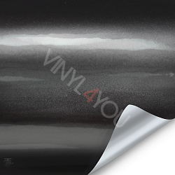 Пленка Глянцевый металлик темно-серый Gunsmoke Daytona