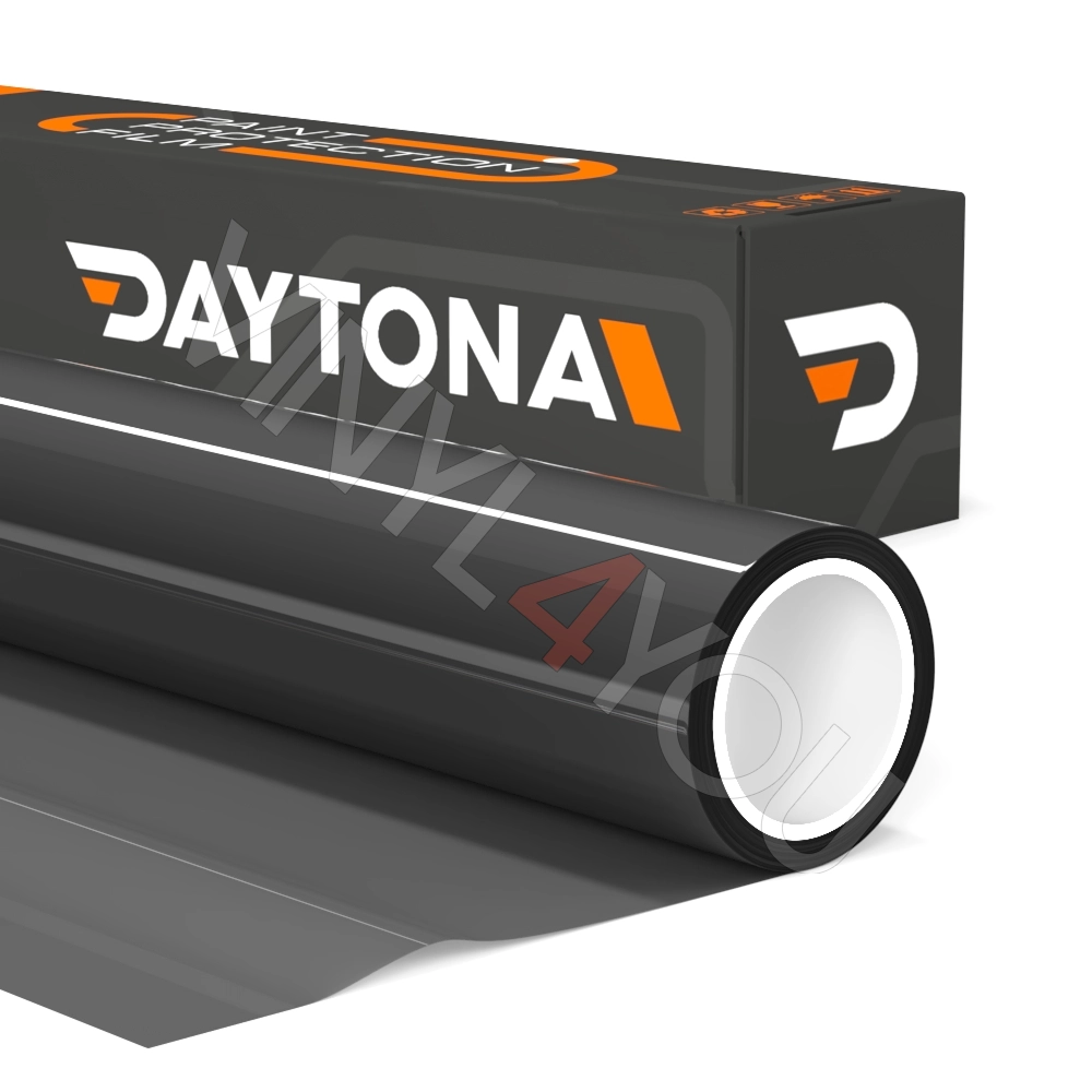 Полиуретан  тонирующий DAYTONA S100 средне-черный 1.52